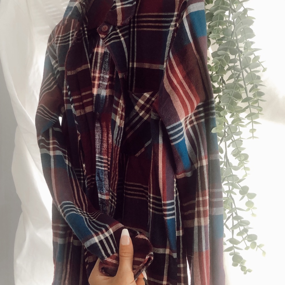 Vanilla Star Flannel